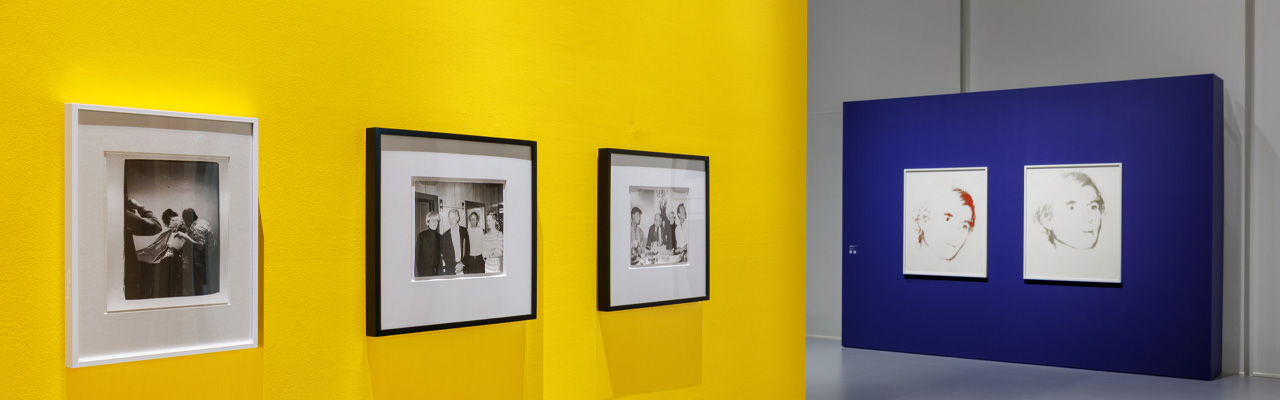 Espace Louis Vuitton Tokyo東京路易威登藝術廊《ANDY WARHOL SERIAL PORTRAITS》典藏選粹特展