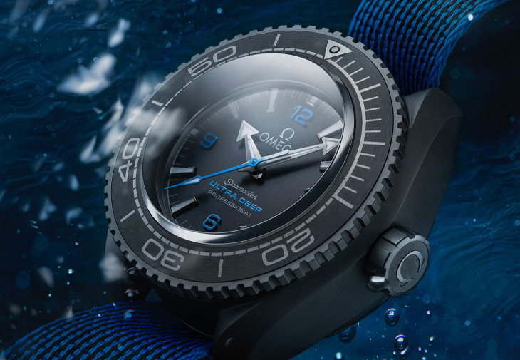 OMEGA歐米茄Planet Ocean系列