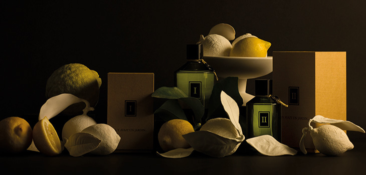 HENRY JACQUES Il Y Avait Un Jardin 香水