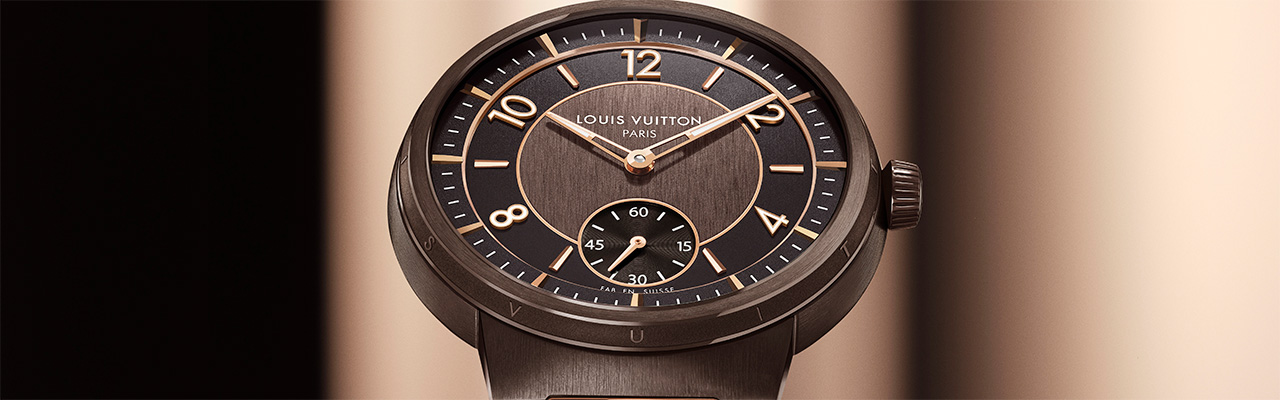 LOUIS VUITTON路易威登Tambour