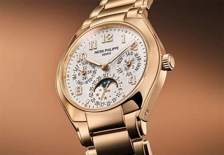 PATEK PHILIPPE百達翡麗