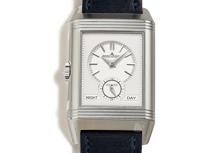 積家JAEGER-LECOULTRE Reverso Tribute Duo