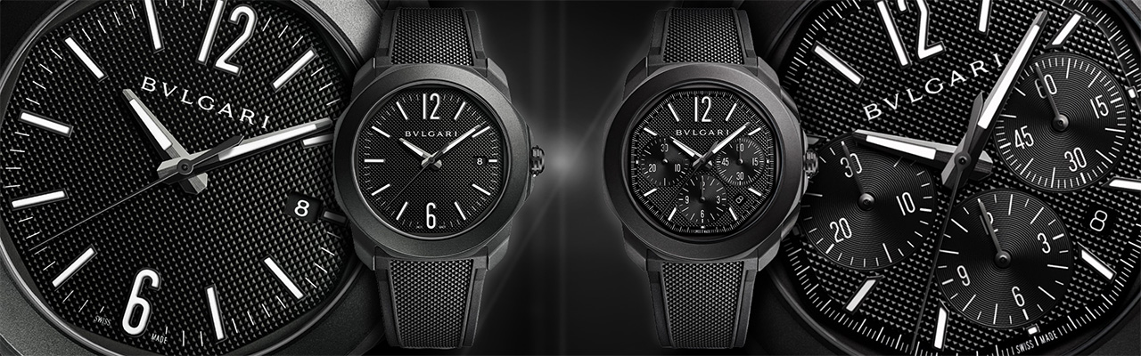 寶格麗Octo Roma BVLGARI