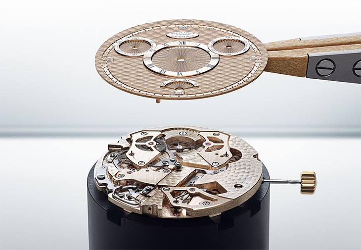 BREGUET寶璣Classique 7225飛返計時腕錶250週年紀念款