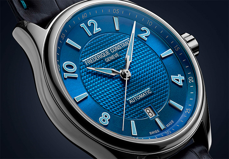 FREDERIQUE CONSTANT康斯登Classics Runabout Automatic