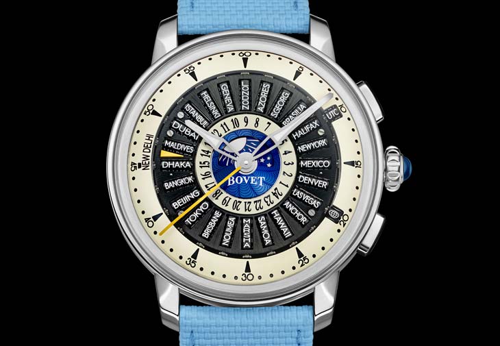 2025 GPHG日內瓦鐘錶大賞