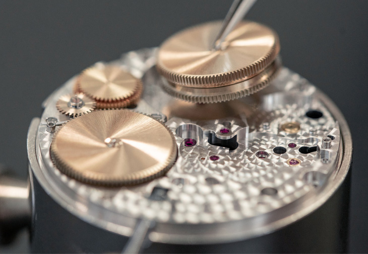 CHOPARD蕭邦L.U.C Quattro Spirit系列腕錶