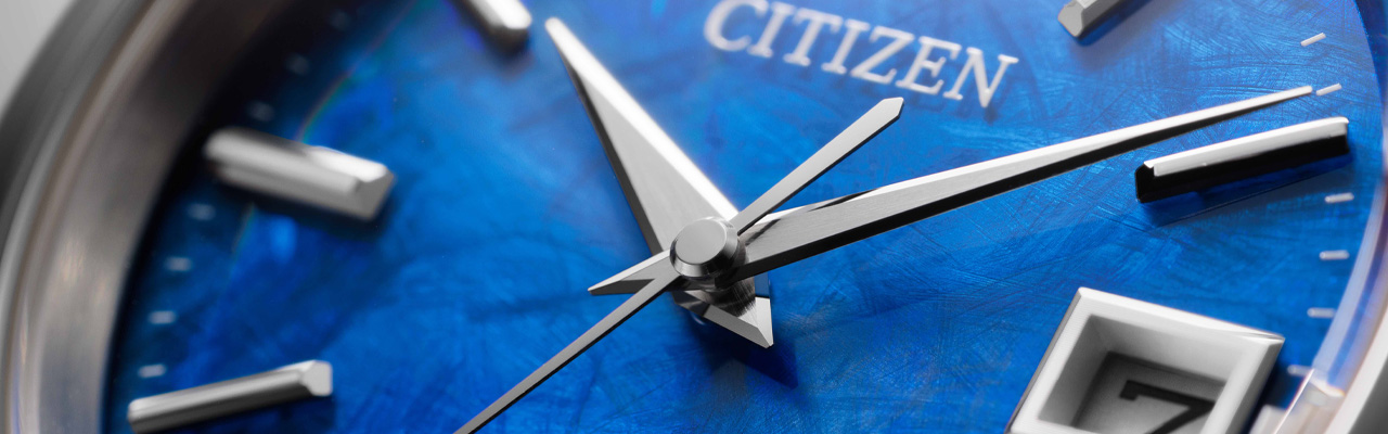 CITIZEN星辰錶The CITIZEN Cal.A060光動能高精準萬年曆限定款