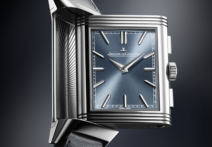 JAEGER-LECOULTRE Reverso Tribute Chronograph積家翻轉系列計時腕錶