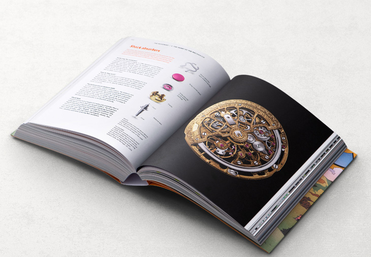 Audemars Piguet愛彼《時計–傳奇與匠心》