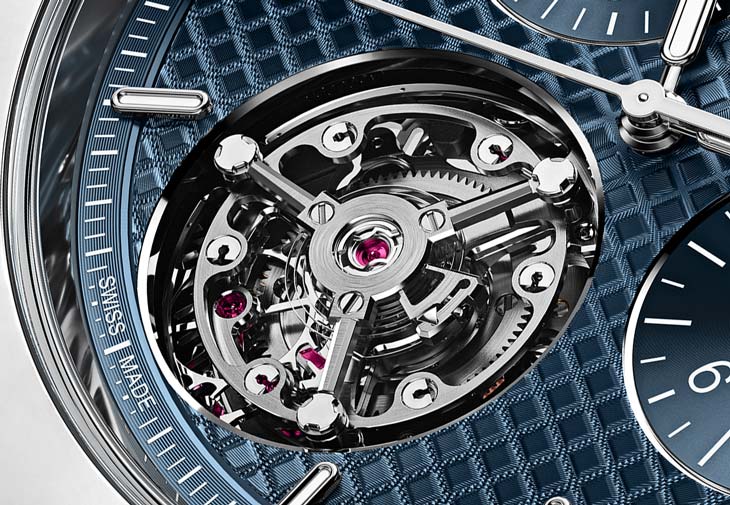 AUDEMARS PIGUET愛彼Royal Oak皇家橡樹系列「JUMBO」超薄自動上鏈飛行陀飛輪計時碼錶RD#5「150週年紀念」款