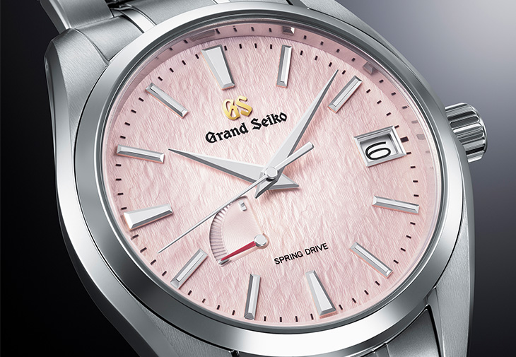 GRAND SEIKO Heritage Collection 9R機芯20週年紀念錶款