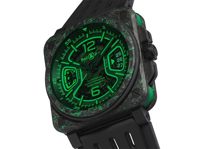 BELL & ROSS柏萊士BR-X3