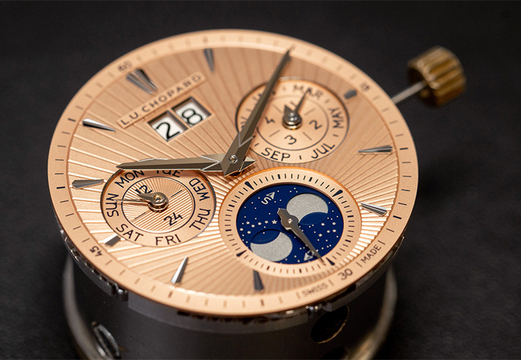CHOPARD蕭邦錶L.U.C Lunar One月相腕錶