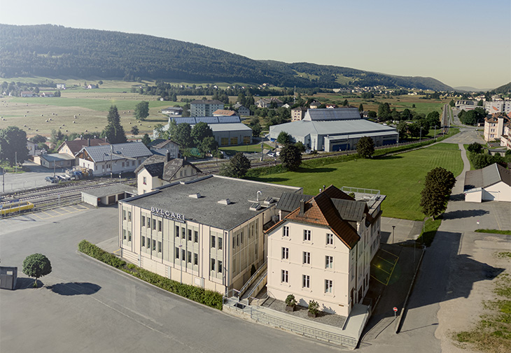 BVLGARI寶格麗Le Sentier複雜腕錶製錶工坊