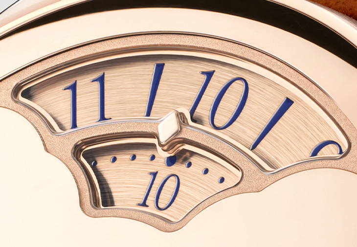 LOUIS VUITTON路易威登Tambour Convergence 系列腕錶