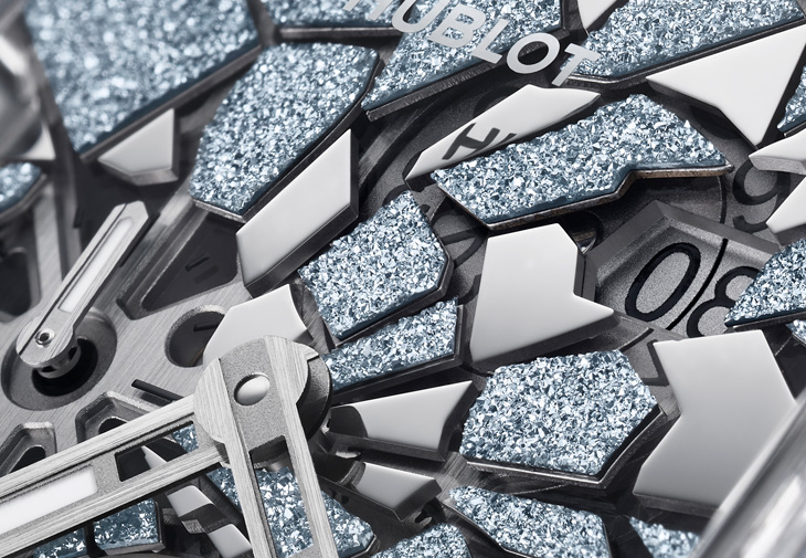 HUBLOT宇舶Spirit of Big Bang Impact月相腕錶