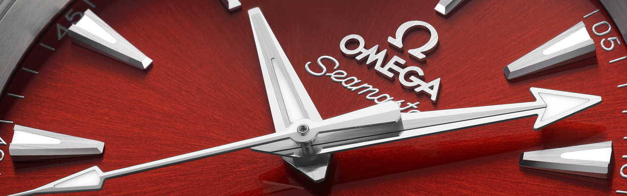 歐米茄OMEGA海馬Aqua Terra系列腕錶