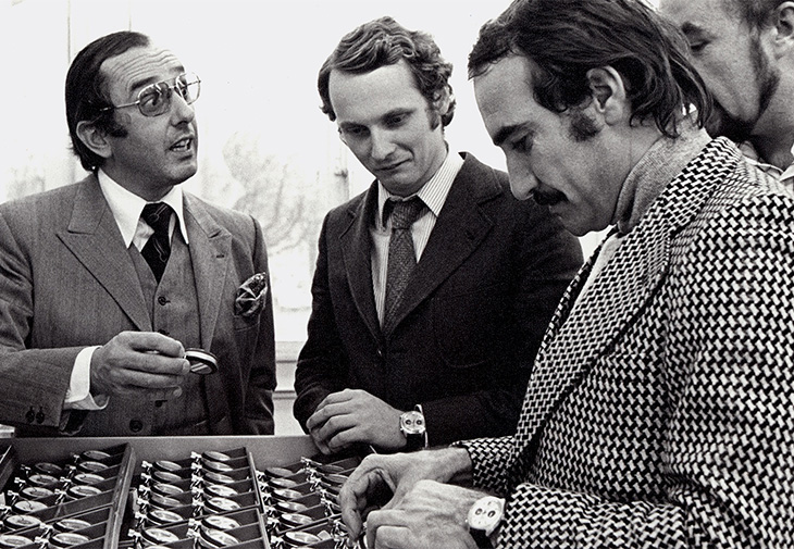 TAG Heuer泰格豪雅 Formula 1一級方程式大賽