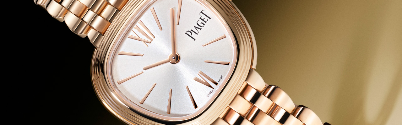 PIAGET伯爵錶SIXTIE系列腕錶