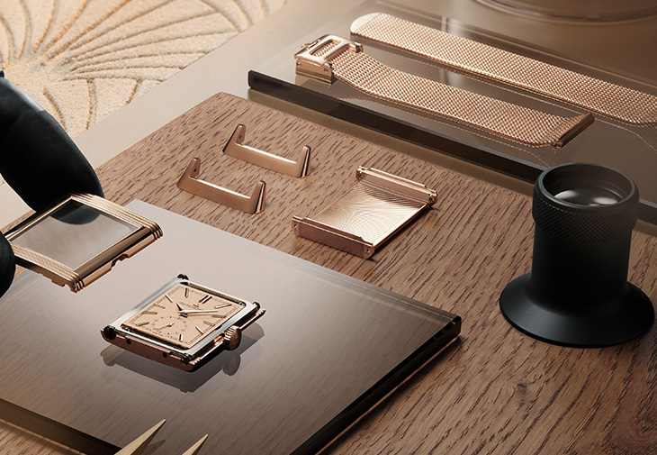 JAEGER-LECOULTRE積家Reverso Tribute Monoface Small Seconds翻轉系列小秒針腕錶