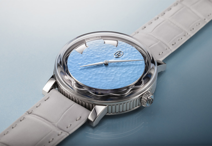 PARMIGIANI FLEURIER帕瑪強尼Carillon Tourbillon三問報時腕錶