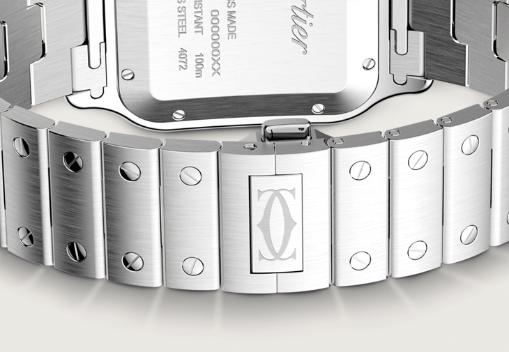 卡地亞CARTIER Santos de Cartier