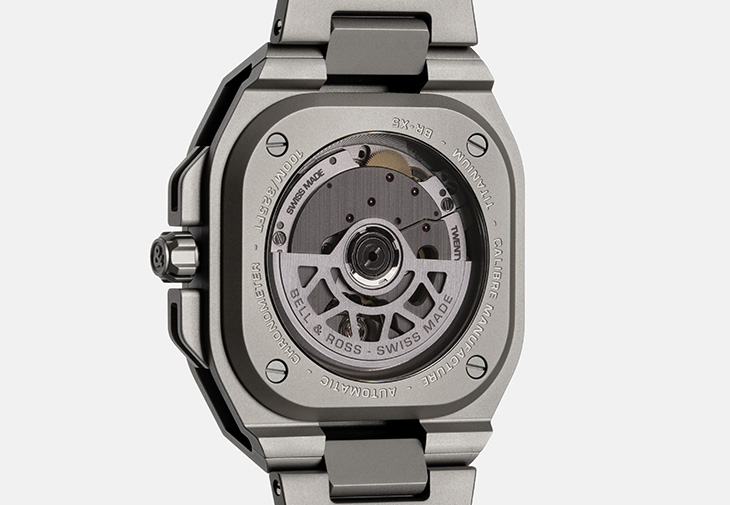 BELL & ROSS柏萊士BR-X5