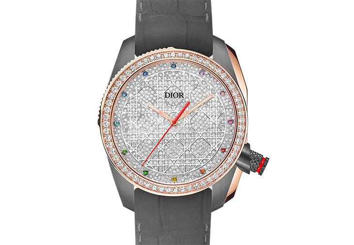 Dior迪奧Chiffre Rouge