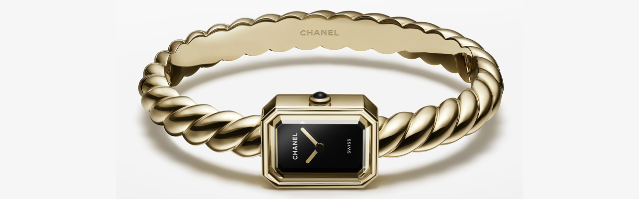 CHANEL香奈兒Première Galon腕錶