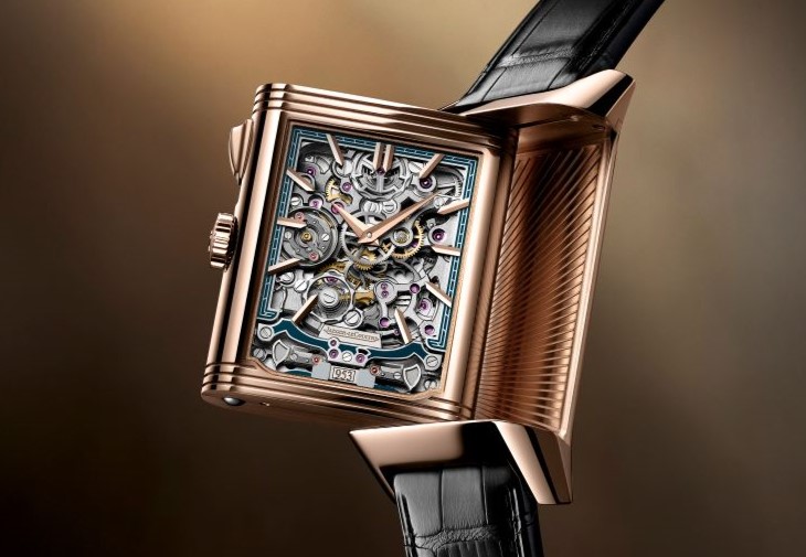 積家Reverso翻轉系列