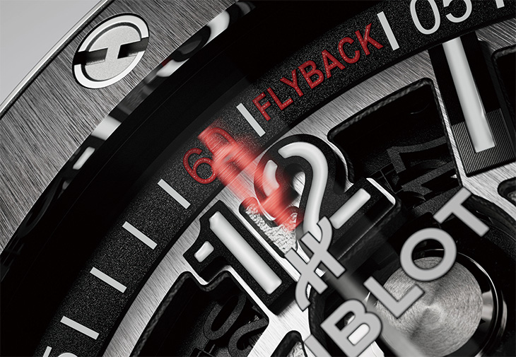 HUBLOT宇舶Big Bang Reloaded