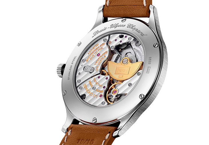 CHOPARD蕭邦L.U.C XPS Forest Green Lucent Steel™精鋼款