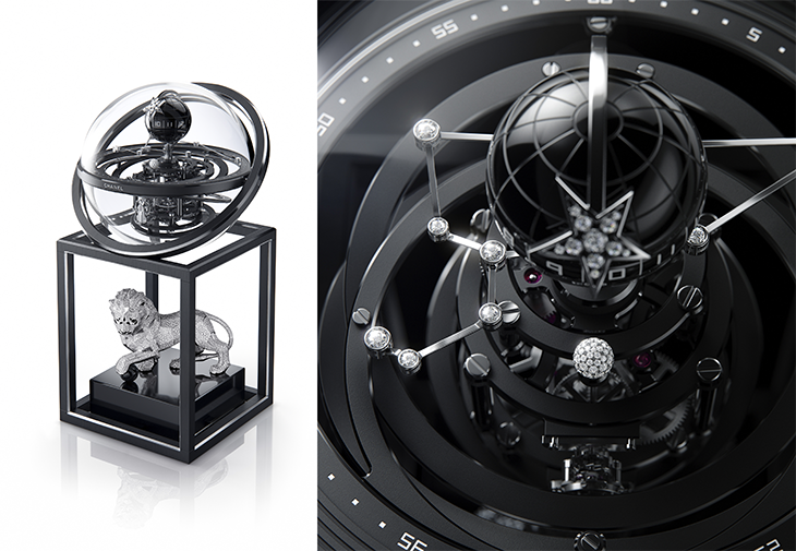 CHANEL 2025 The Lion of Mademoiselle 獅子