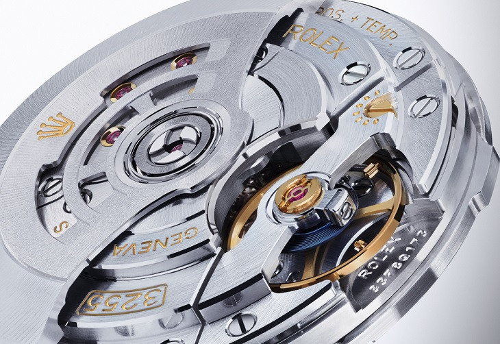 勞力士 ROLEX Parachrom