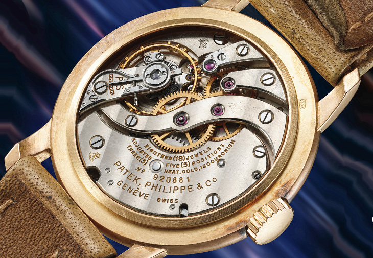 PHILLIPS富藝斯鐘錶日內瓦秋季拍賣2025 百達翡麗PATEK PHILIPPE Ref. 592