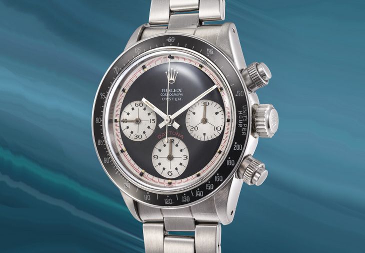 勞力士ROLEX精鋼計時鏈帶腕錶