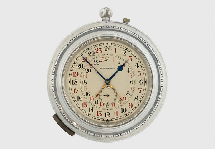 LONGINES浪琴表座艙時鐘