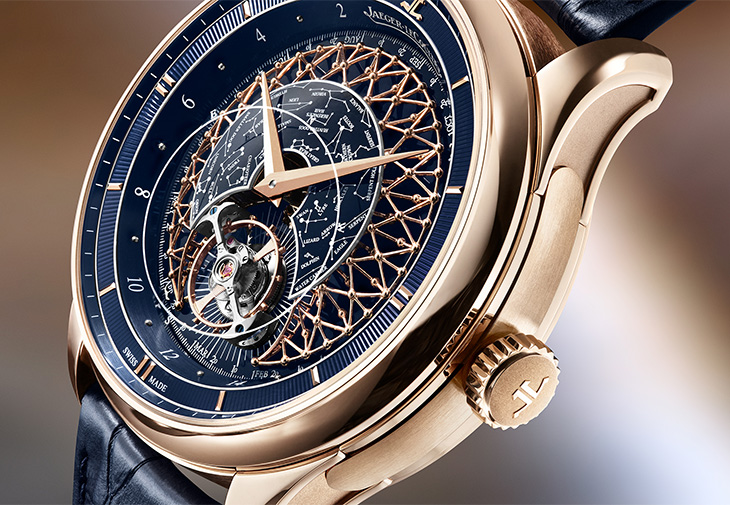 積家Master Hybris Artistica Calibre 945