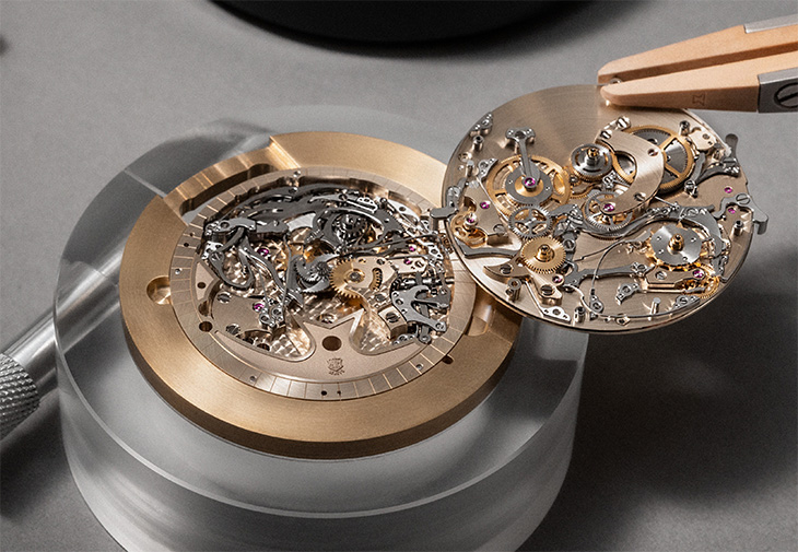 VACHERON CONSTANTIN江詩丹頓Les Cabinotiers Cosmica Duo