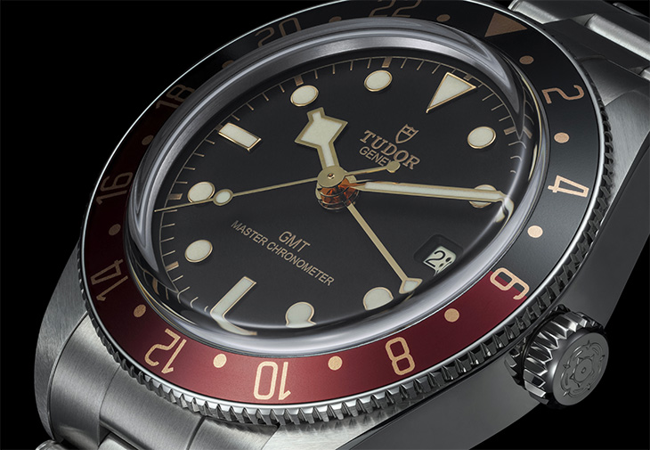 TUDOR帝舵Black Bay 58 GMT