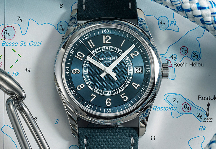 百達翡麗PATEK PHILIPPE Calatrava Ref. 6007A-001