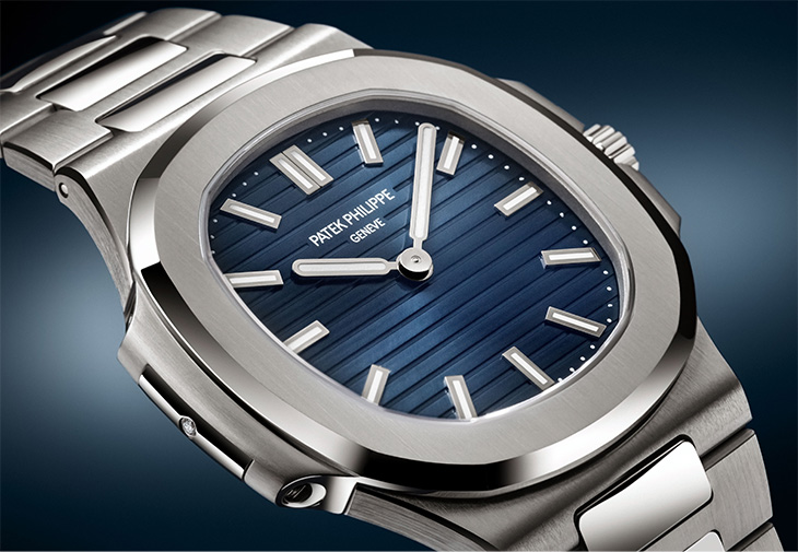 PATEK PHILIPPE百達翡麗Nautilus系列Ref. 5610/1P-001