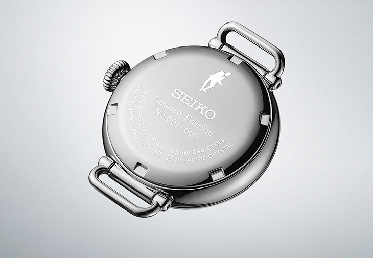 精工Seiko Presage X Porter Classic聯名