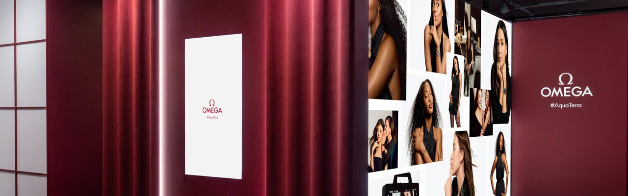 歐米茄OMEGA中國成都「密語時空」主題腕錶展
