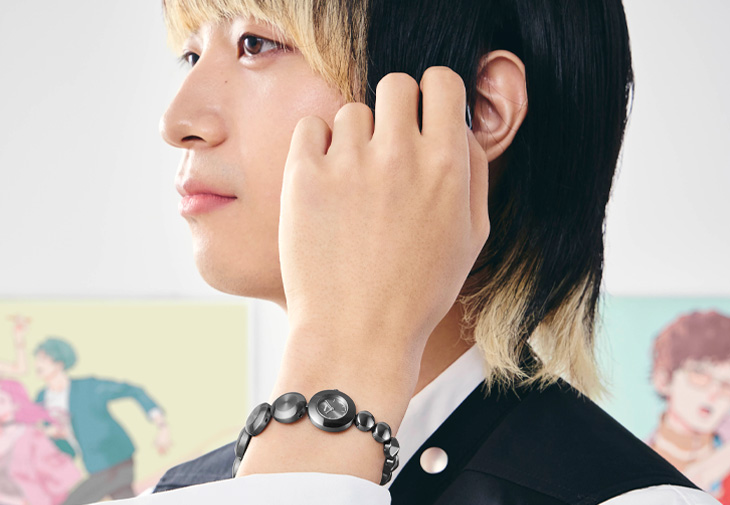 精工SEIKO「power design project」系列腕錶設計師菅沼佑哉