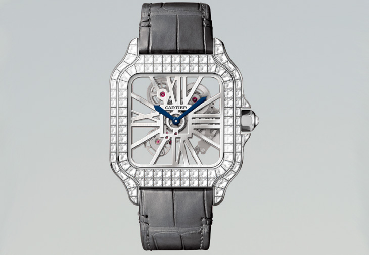 卡地亞 CARTIER Santos De Cartier腕錶