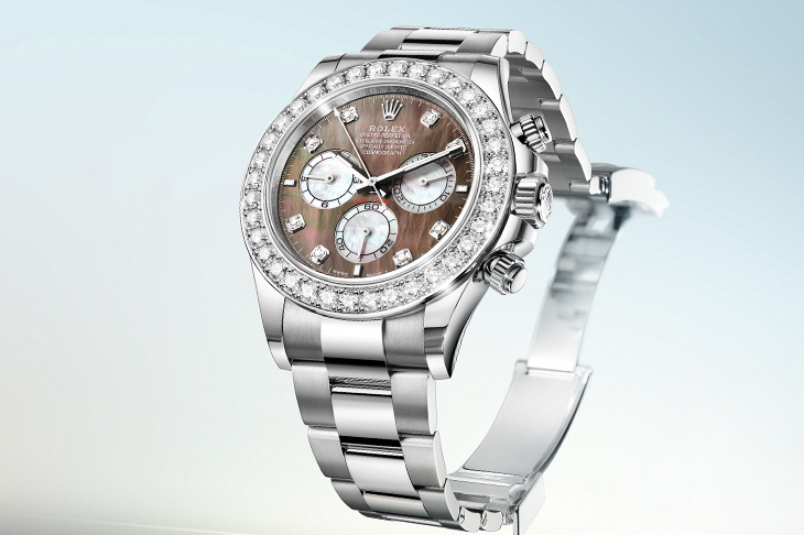 ROLEX勞力士 2024 新款腕錶 Oyster Perpetual Cosmograph Daytona