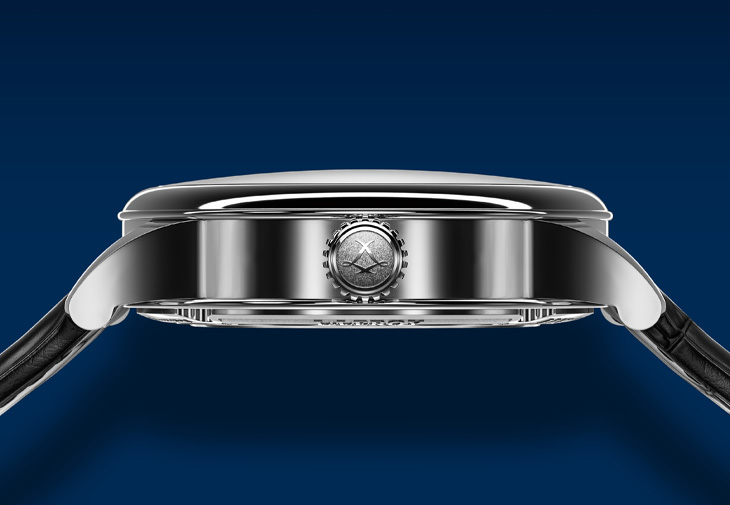 L.LEROY Osmior Bal Du Temps三問陀飛輪腕錶