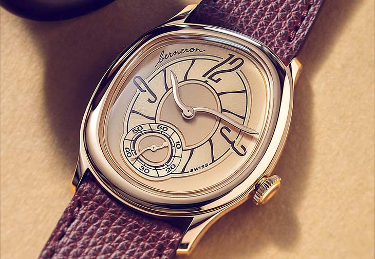 BERNERON Mirage Sienna